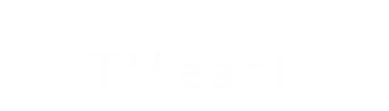 THeach's logo
